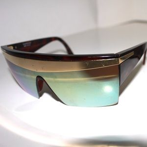 Vintage Versace Sunglasses Updated 676